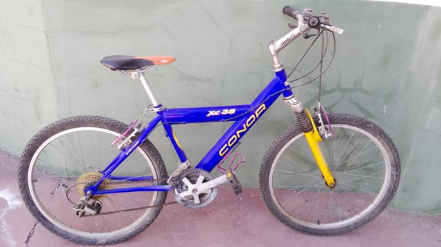 Bicicleta Conor XC 38 Talla Media