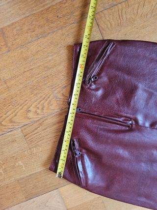 Completo Kitte similpelle donna tg 42