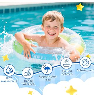 Reloj Inteligente Uleway Niños Azul 4G