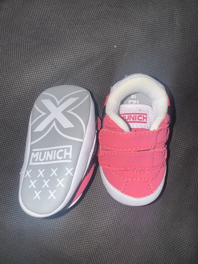 Múnich Barru Zero Bebé