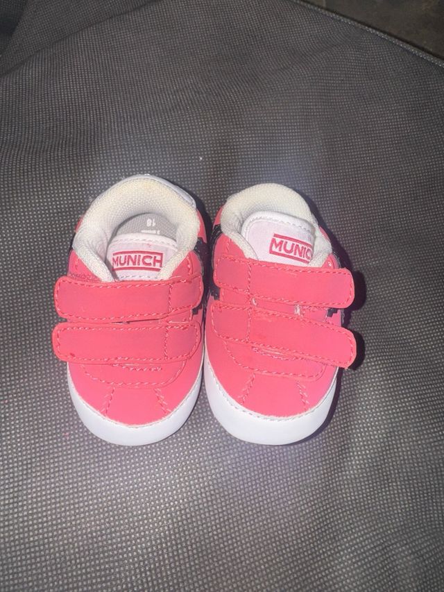 Múnich Barru Zero Bebé