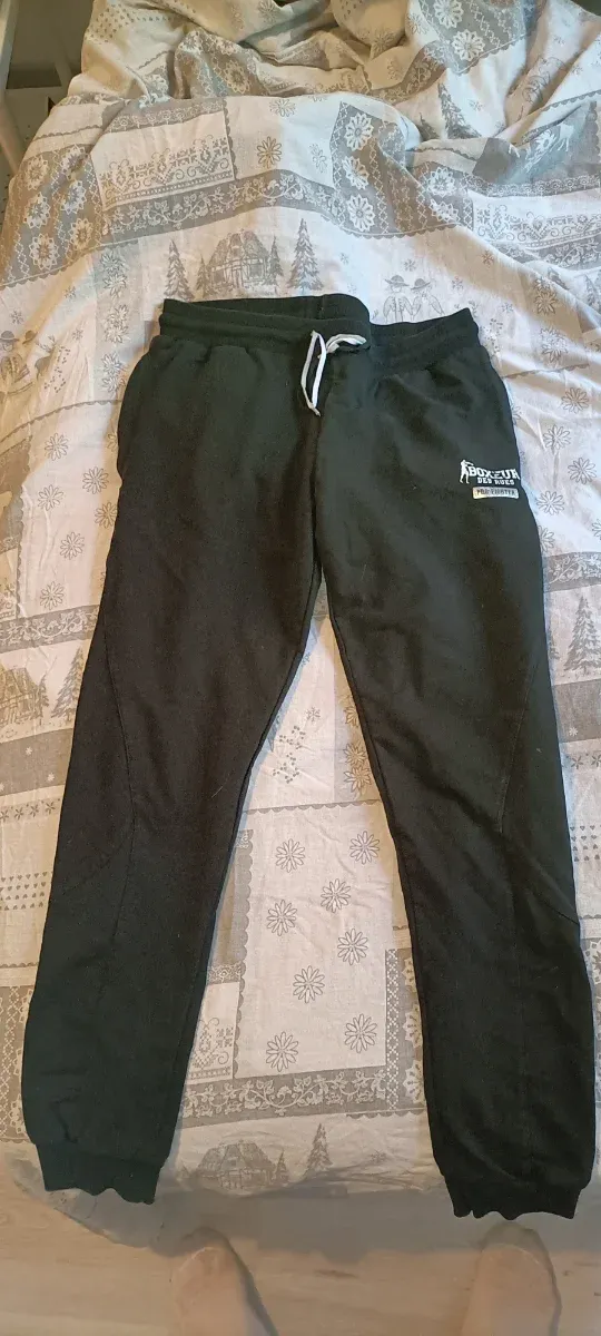 Pantaloni tuta Boxeur des rues
