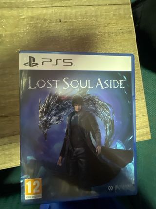 Lost Soul Aside PS5,cambió por Metal gear solid 