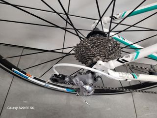 Bicicleta Trek Lexa SL Mujer