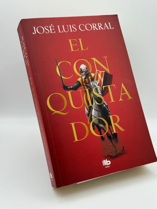 El Conquistador – José Luis Corral