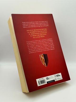 El Conquistador – José Luis Corral