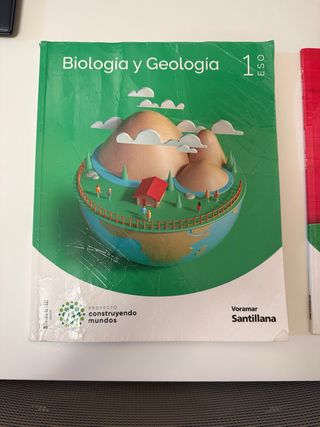 Biología y Geología