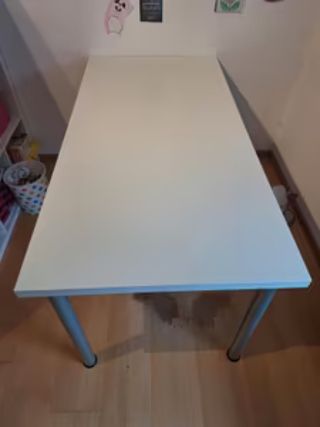 Mesa Ikea Linnmon 150x75 Blanca