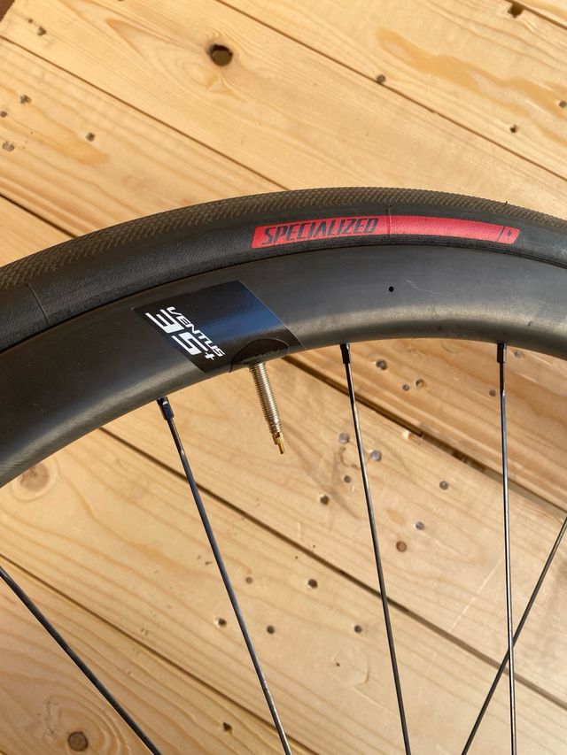 Llantas Carbono Nesta Ventus 3.5+  DT Swiss 240