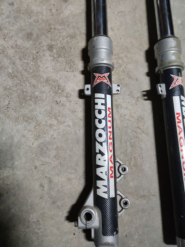 Barras delanteras Marzocchi