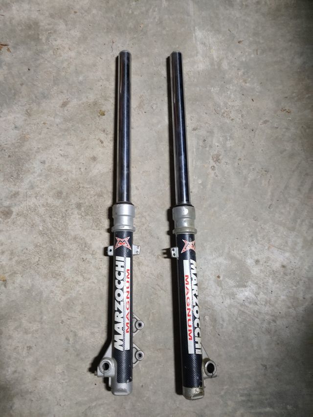 Barras delanteras Marzocchi