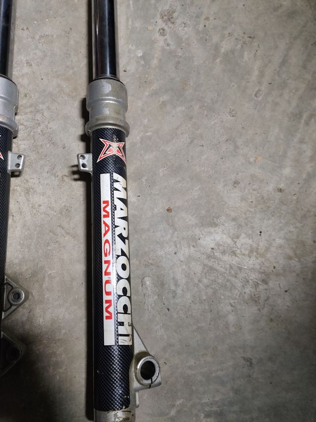 Barras delanteras Marzocchi