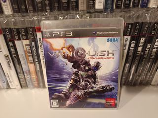 PS3 Vanquish - Sega