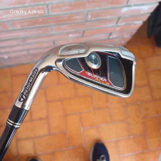 Palo de golf TaylorMade Burner Plus