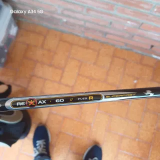 Palo de golf TaylorMade Burner Plus