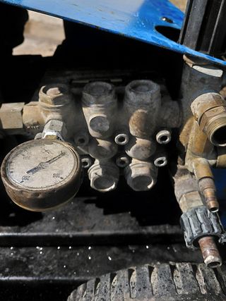 Hidrolimpiadora SUROIL RENOV-BAT