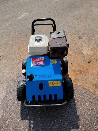 Hidrolimpiadora SUROIL RENOV-BAT