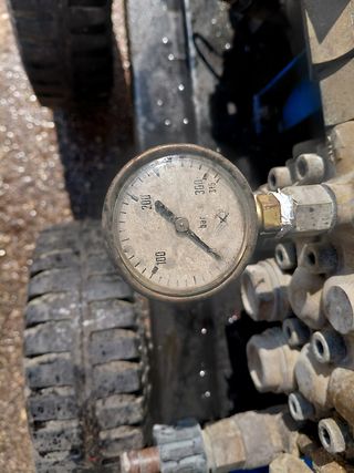 Hidrolimpiadora SUROIL RENOV-BAT