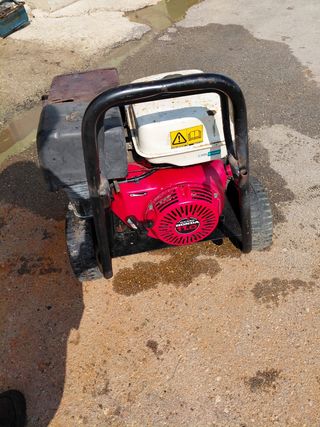 Hidrolimpiadora SUROIL RENOV-BAT