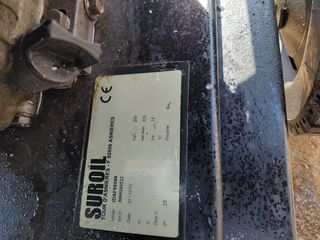 Hidrolimpiadora SUROIL RENOV-BAT