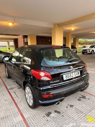 Peugeot 206 + 2010