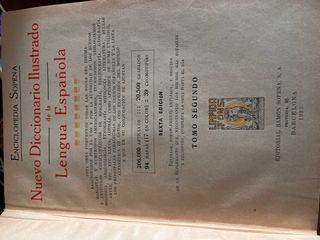 Diccionrio enciclopédico ilustrado Sopena