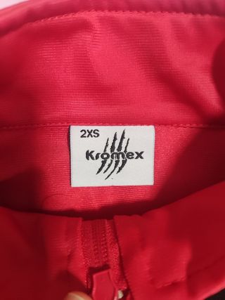 Chándal Kromex Club Deportivo Iplacea Rítmica