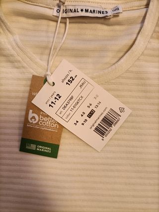 Maglioncino Original Marines bambina 11-12 anni