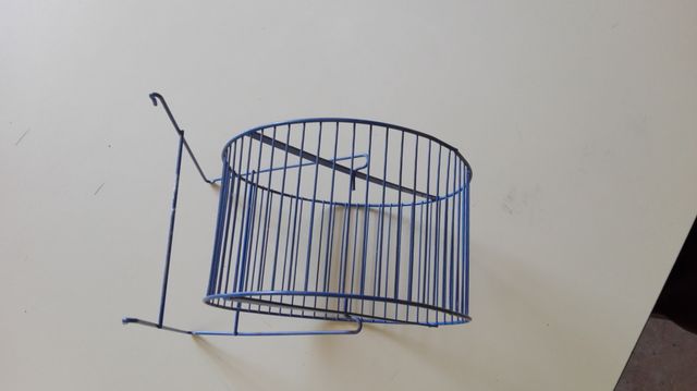 Rueda para hámster/ardilla/cobaya