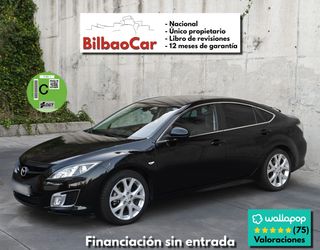 MAZDA 6 2.5 170CV SPORTIVE * 1 DUEÑO Y LIBRO *