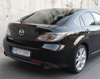 MAZDA 6 2.5 170CV SPORTIVE * 1 DUEÑO Y LIBRO *