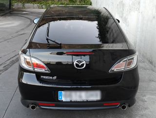 MAZDA 6 2.5 170CV SPORTIVE * 1 DUEÑO Y LIBRO *