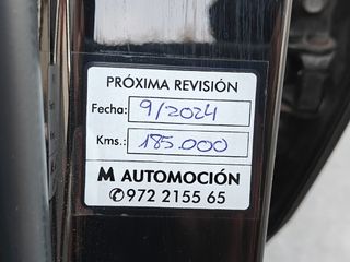 MAZDA 6 2.5 170CV SPORTIVE * 1 DUEÑO Y LIBRO *