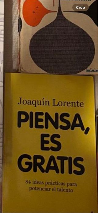 Piensa, es gratis (Spanish Edition)