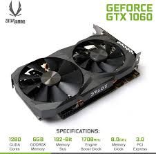 GAMING i7 8GEN-32GB RAM-SSD 1TB-HDD 2TB-GTX1060 6G