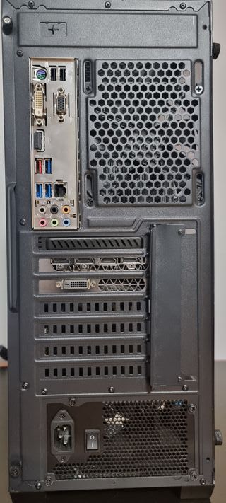 GAMING i7 8GEN-32GB RAM-SSD 1TB-HDD 2TB-GTX1060 6G