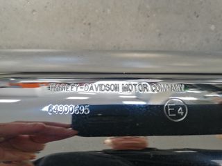 ESCAPE HARLEY DAVIDSON SCREAMIN ́ EAGLE