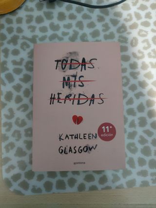 Todas mis heridas (Girl in Pieces): TikTok made...