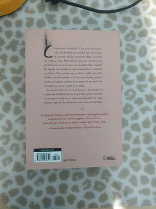 Todas mis heridas (Girl in Pieces): TikTok made...