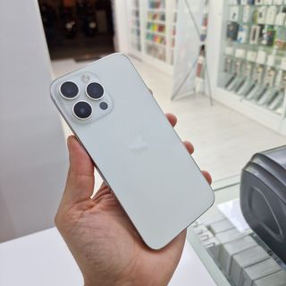 iPhone 14 Pro Max 128GB Blanco Semi Nuevo 