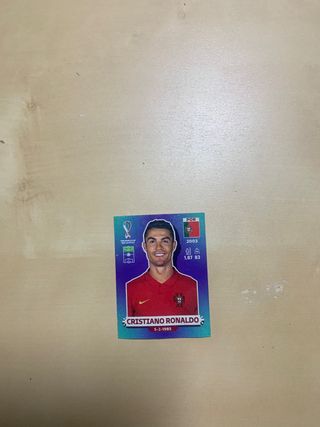 Cromo Mundial Qatar 2022 Panini