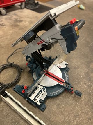 Ingletadora Bosch Profesional