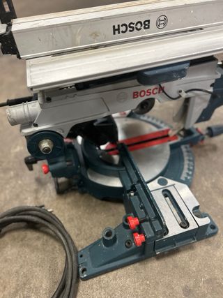 Ingletadora Bosch Profesional