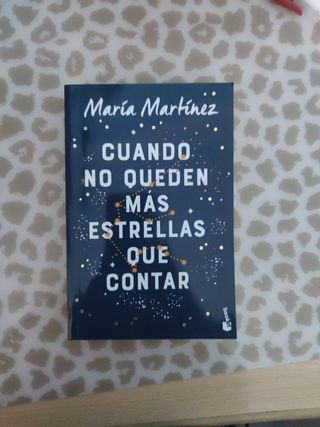 Cuando no queden más estrellas que contar