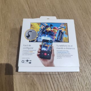 Google Chromecast Dispositivo Streaming