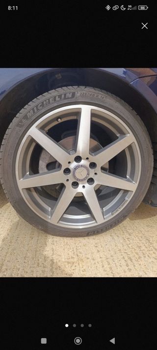 Llanta AMG 18 pulgadas