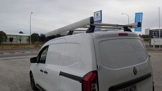 Baca portaequipajes Renault Kangoo III