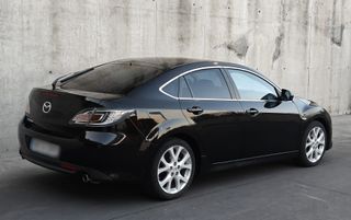 MAZDA 6 2.5 170CV SPORTIVE * 1 DUEÑO Y LIBRO *