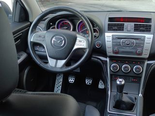 MAZDA 6 2.5 170CV SPORTIVE * 1 DUEÑO Y LIBRO *