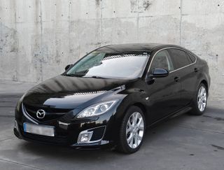 MAZDA 6 2.5 170CV SPORTIVE * 1 DUEÑO Y LIBRO *